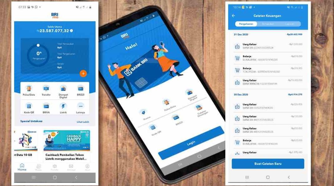 BRI Hadirkan Solusi Finansial Lengkap